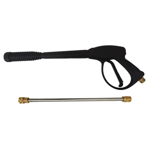 Proven Part 4000Psi Pro-Gun Kit-Includes Gun And 16In Wand with Quick Connect