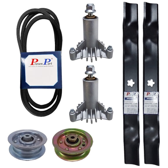 Proven Part 42" Deck Kit Fits Husqvarna YTH1342, YTH1542, 134194, 173437, 138971