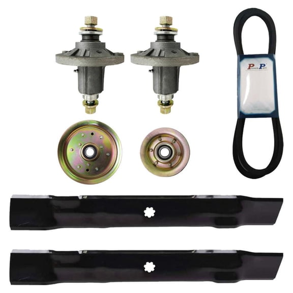 Proven Part 42" Deck Rebuild Kit Fits John Deere LA100-LA165, GY20454, GY20867