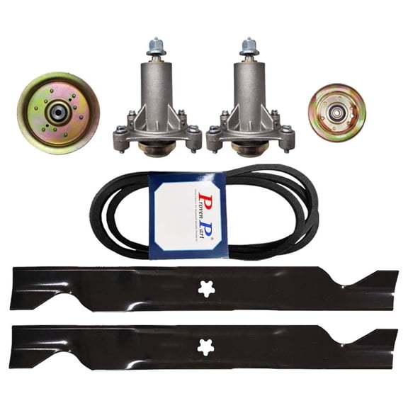 Proven Part 46" Deck Kit Fits Husqvarna YTH20K46, YTH21K46, Fits Craftsman