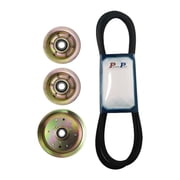 Proven Part 48 Inch Deck Rebuild Kit For Belt Pulleys Gy20629 Gx21833