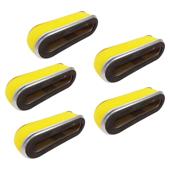 Proven Part 5 Air Filter Combos Fits Honda 17211-Ze7-W02