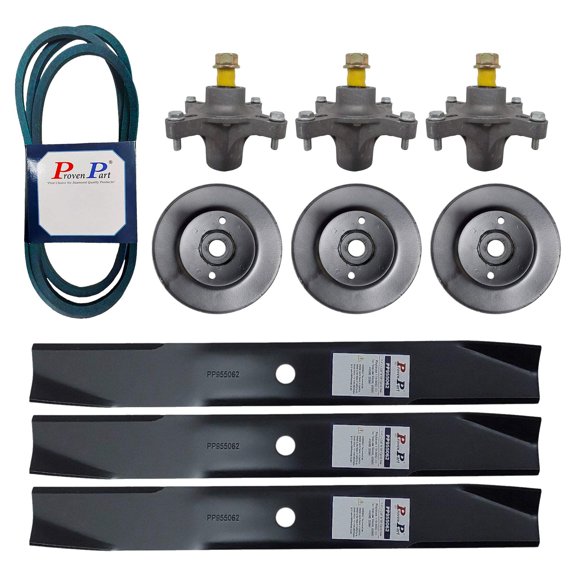 Proven Part 50" Deck Kit Fits Toro TimeCutter SW5000 MX5025, 139-3214, 121-0751