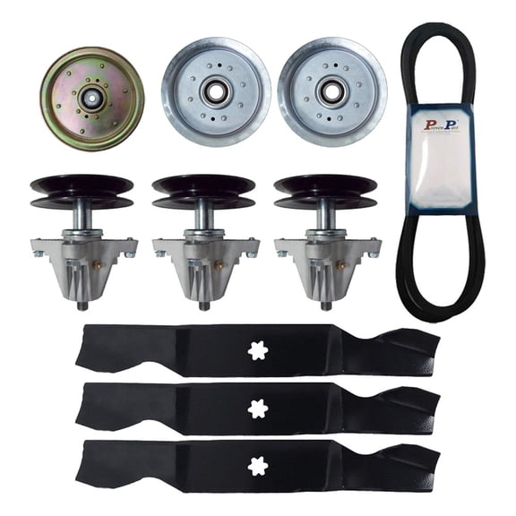 Proven Part 54" Deck Kit Fits Cub Cadet RZT-L54, 918-06978, 954-04329A