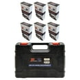 thumbnail image 1 of Proven Part (6) 24" Chainsaw Chain 3/8" .050" 81Dl For 72Jgx081G With (1) Hardbox Tool Kit, 1 of 9