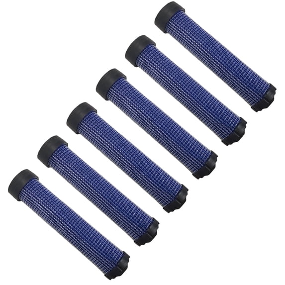 Proven Part 6-Pack Inner Air Filter For Kawasaki 11013-7045 103-1327 M131802 841497