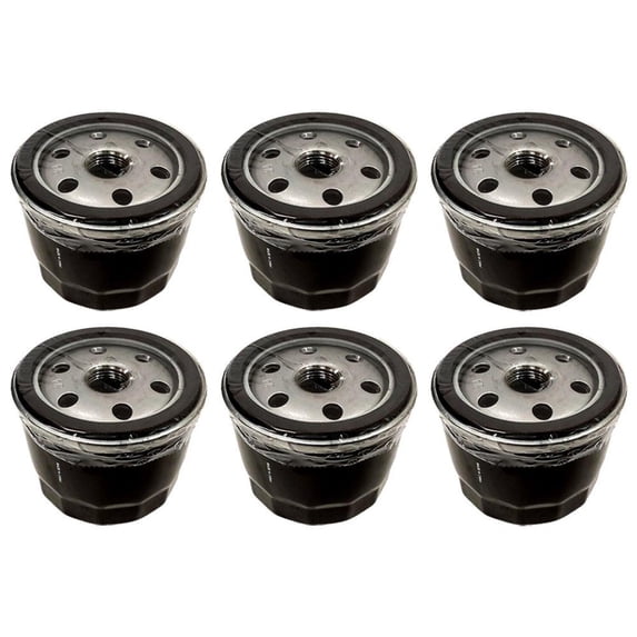 Proven Part 6 Pack Oil Filters Fits Kohler 12 050 01 S