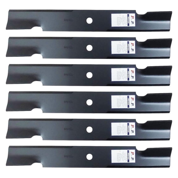 Proven Part 6 Riding Lawn Mower Deck  Blades 21227S 481711 539105712 Am104490 91-622