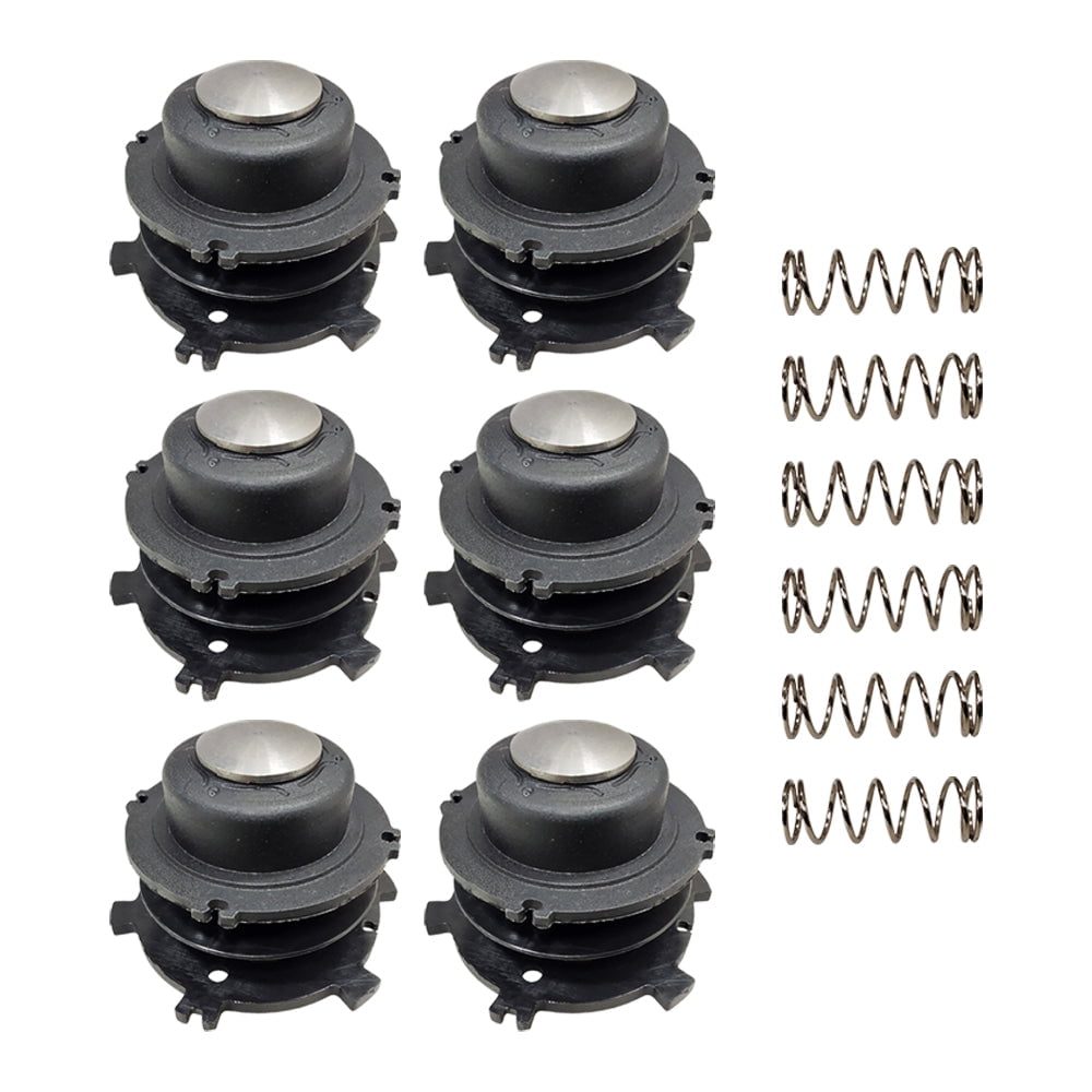 Proven Part 6- Trimmer Spools 6- Springs Fit 25-2 and 27-2 For Stihl ...
