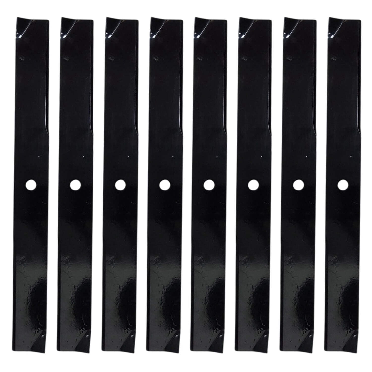 Proven Part 8 PK Mower blades Fit Toro 106-2247-03, 106-6583-03, 106-8744-03