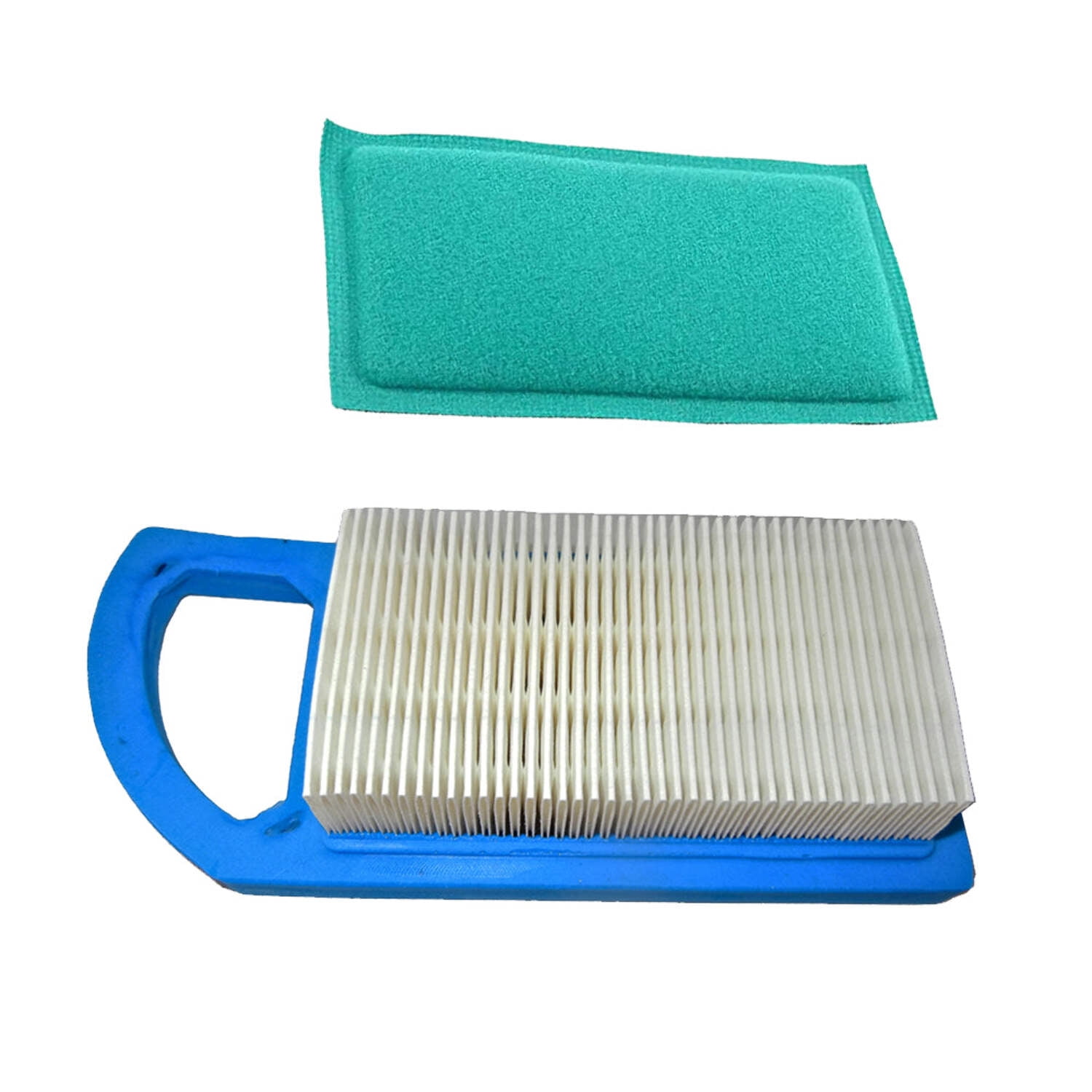 Proven Part Air Filter And Pre Filter Fits Briggs Stratton 794421 ...