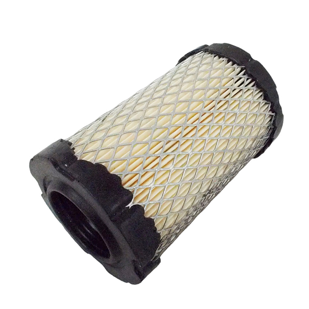 Filtres à Air Tondeuse FX-RM - Pack De 2 - Compatibles 4639, 5196, 1855 - Dimensions 116x100x29 Mm
