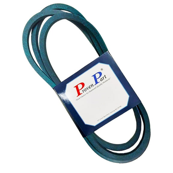 Proven Part Deck Belt 5/8In X 169.50In Deck For Hustler 602078 60In Mid-Mount