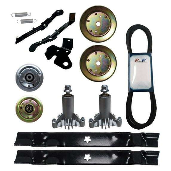 Proven Part Deck Kit Fits