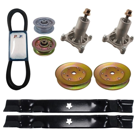 Proven Part Deck Kit Fits 42" Craftsman LT1000, LT2000, 187292, 129861, 134149