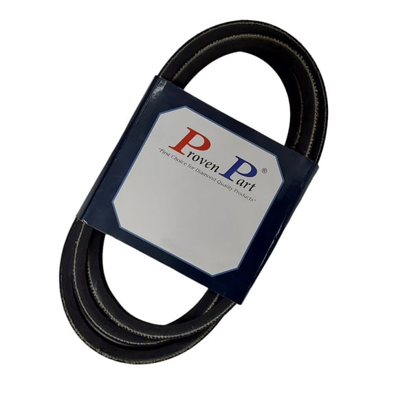 Proven Part Drive Belt 5/8In X 101.375In For Exmark 103-2329 52In