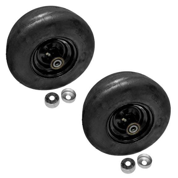 Proven Part Flat Free Wheel Assembly For Bobcat ZS4000 4179540 4178450