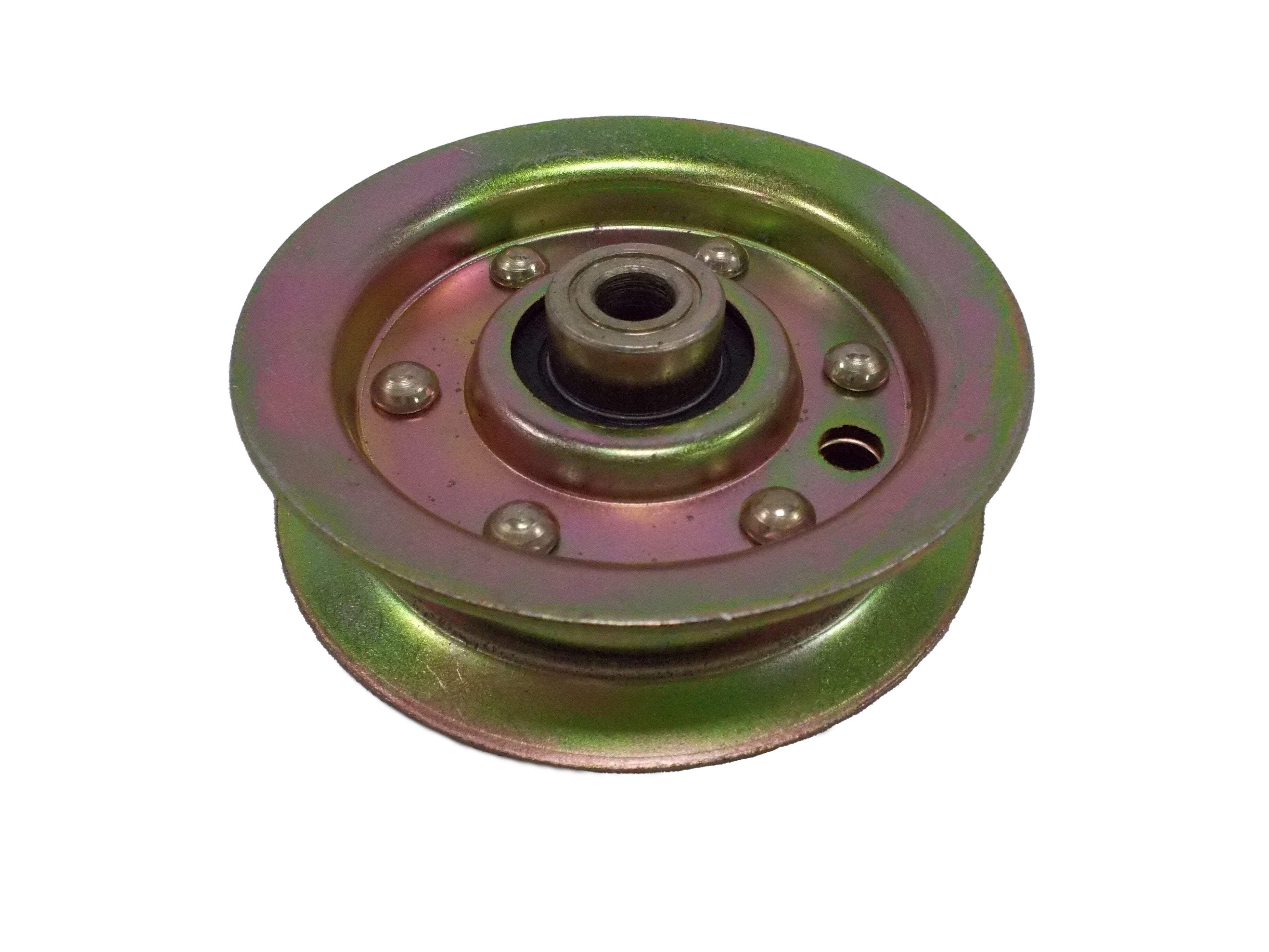 OakTen スピンドル Pulley for 129207 153531 173434 fits Specific Model of AYP Husqvarna スピンドル Decks OakTen Spindle for Cub Cadet MTD Troy Bilt (Replaces OEM 756-1227