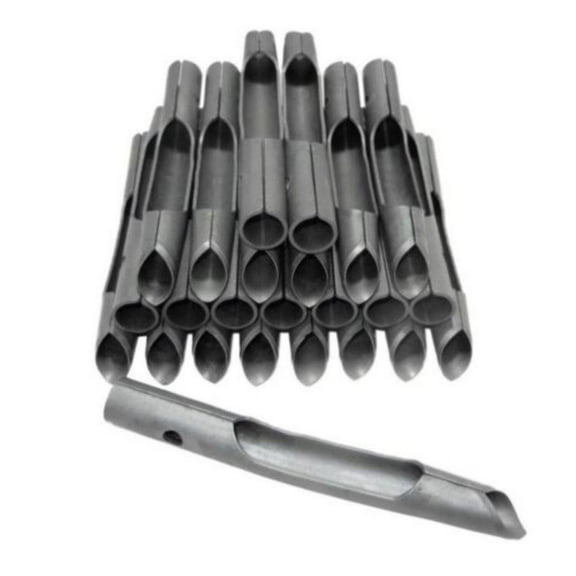 Proven Part Forment Aerator Core Tines Set Of 24 126-026 522361 7190 Closed Spoon 1/2 Inch