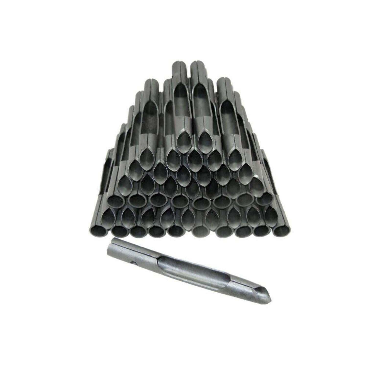 Proven Part Forment Aerator Core Tines Set Of 48 121-4894 126-026 373-017 Closed Spoon 1/2 Inch