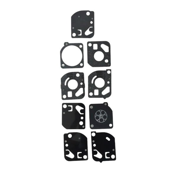 Proven Part Forment Carburetor Gasket And Diaphragm Kit Gnd-18 Fits C1Q C1U Series Carburetors