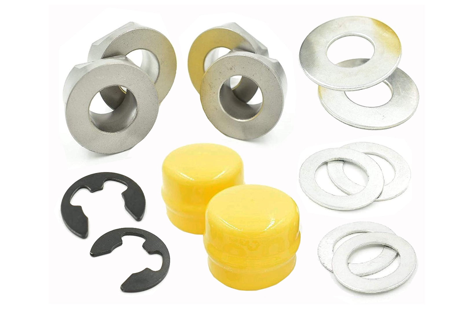 Kit Boccole Ruota Anteriore Per John Deere – M123811, Gx21931, M143338, M123254