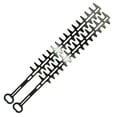 thumbnail image 1 of HEDGE TRIMMER BLADE SET 395-403 FITS OEM : FITS STIHL 4228 710 6050A, 1 of 2