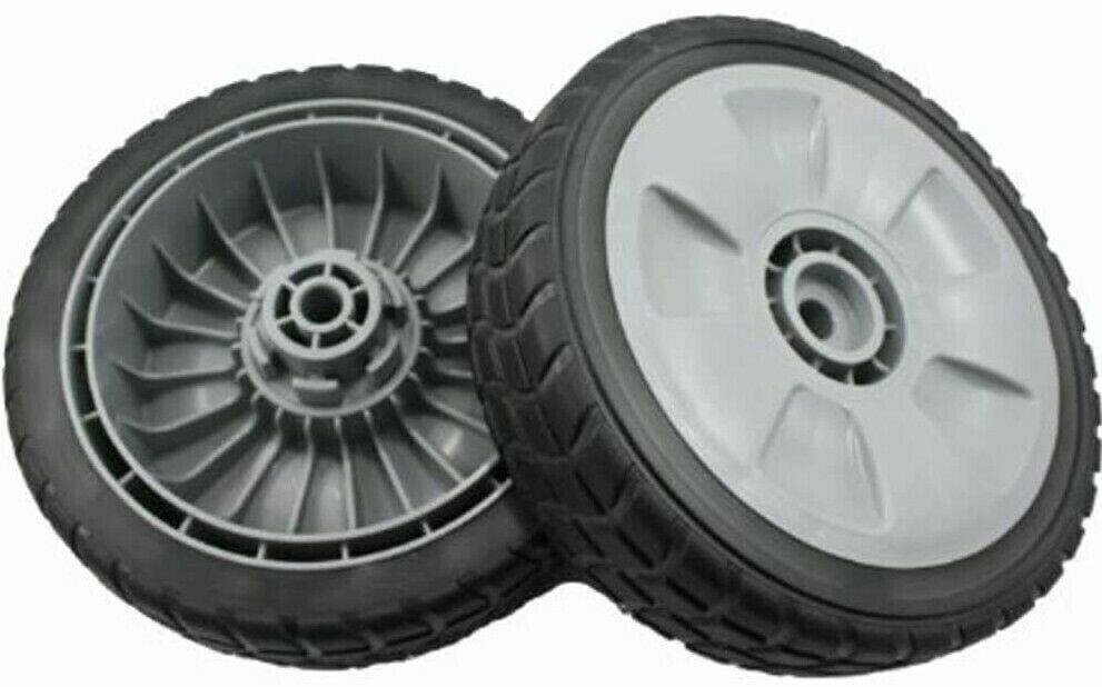 Proven Part Front Wheel Set For Honda HRR216 Lawn Mower – Replaces 44710-VG3-010