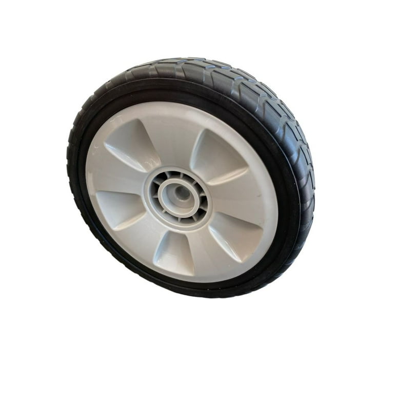 Honda gcv160 lawn mower front wheels deals