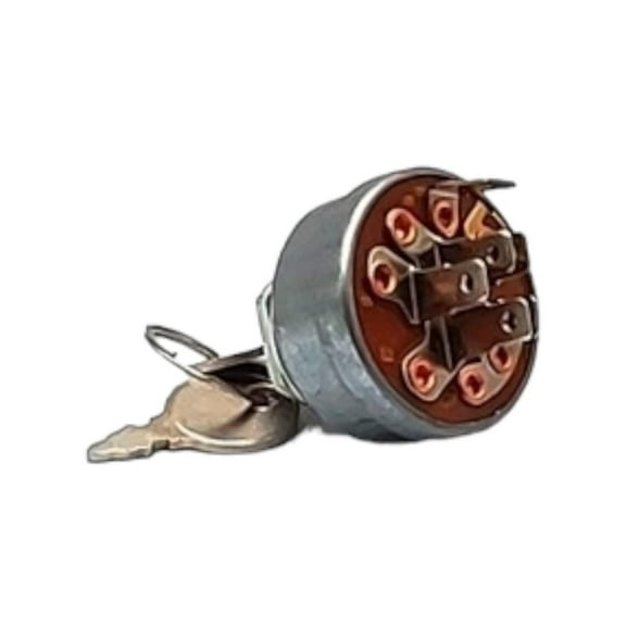 Proven Part Ignition Switch For John Deere 140 208 314 Fits AM103286