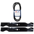 thumbnail image 1 of Proven Part  Lawn Mower Belt And Blades Kit 954-05021 942-04308 198-153 1031, 1 of 9