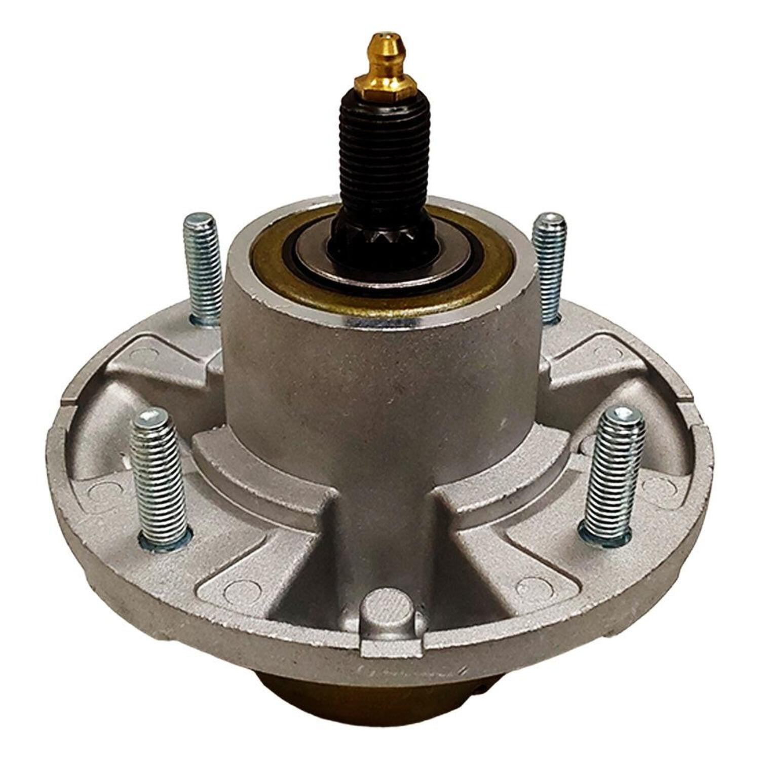 Proven Part Lawn Mower Spindle Assembly Fits John Deere AM144377, AM124498