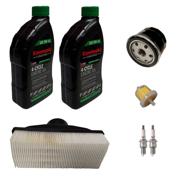Proven Part Maintenance Tune Up Kit For Fr541V Fr600V Engines For 11013-0727 49065-2076 49019-0707 Bpr4Es 99969-6296 99969-6343