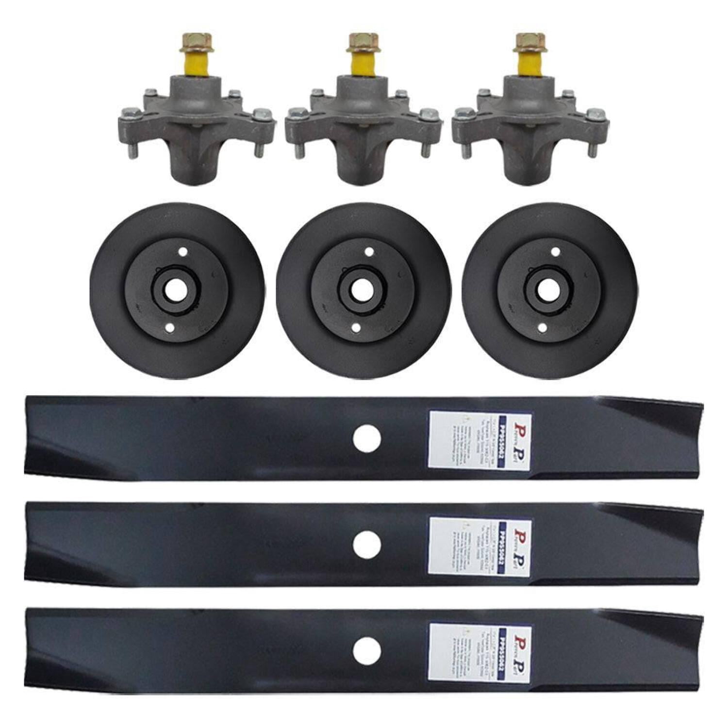 Kit for Toro 50" 117-7268 139-7454 119-8820 115-5062-03 132-9420 ZS5000 SW5000