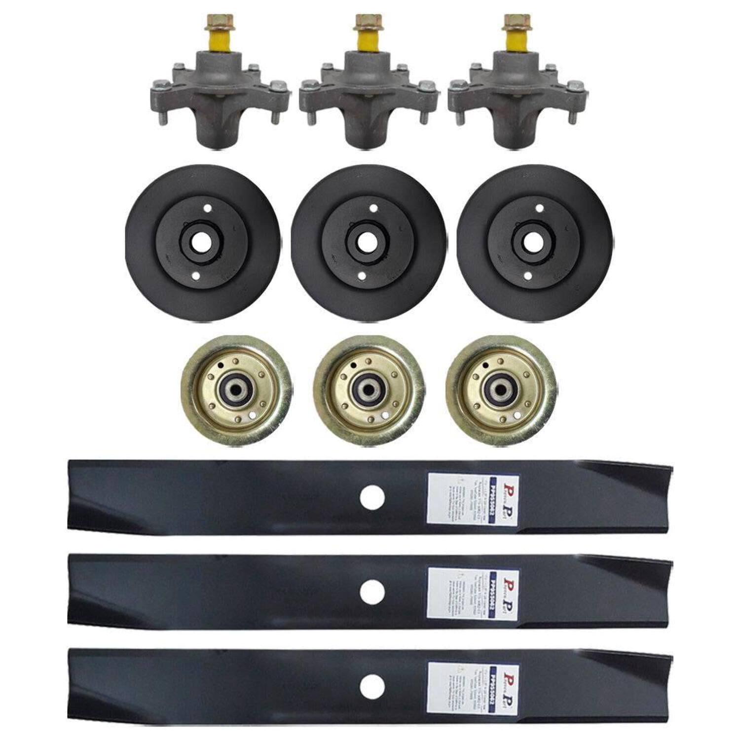 Proven Part Mower Deck for Toro 117-7268 115-5062-03 132-9420 139-7454