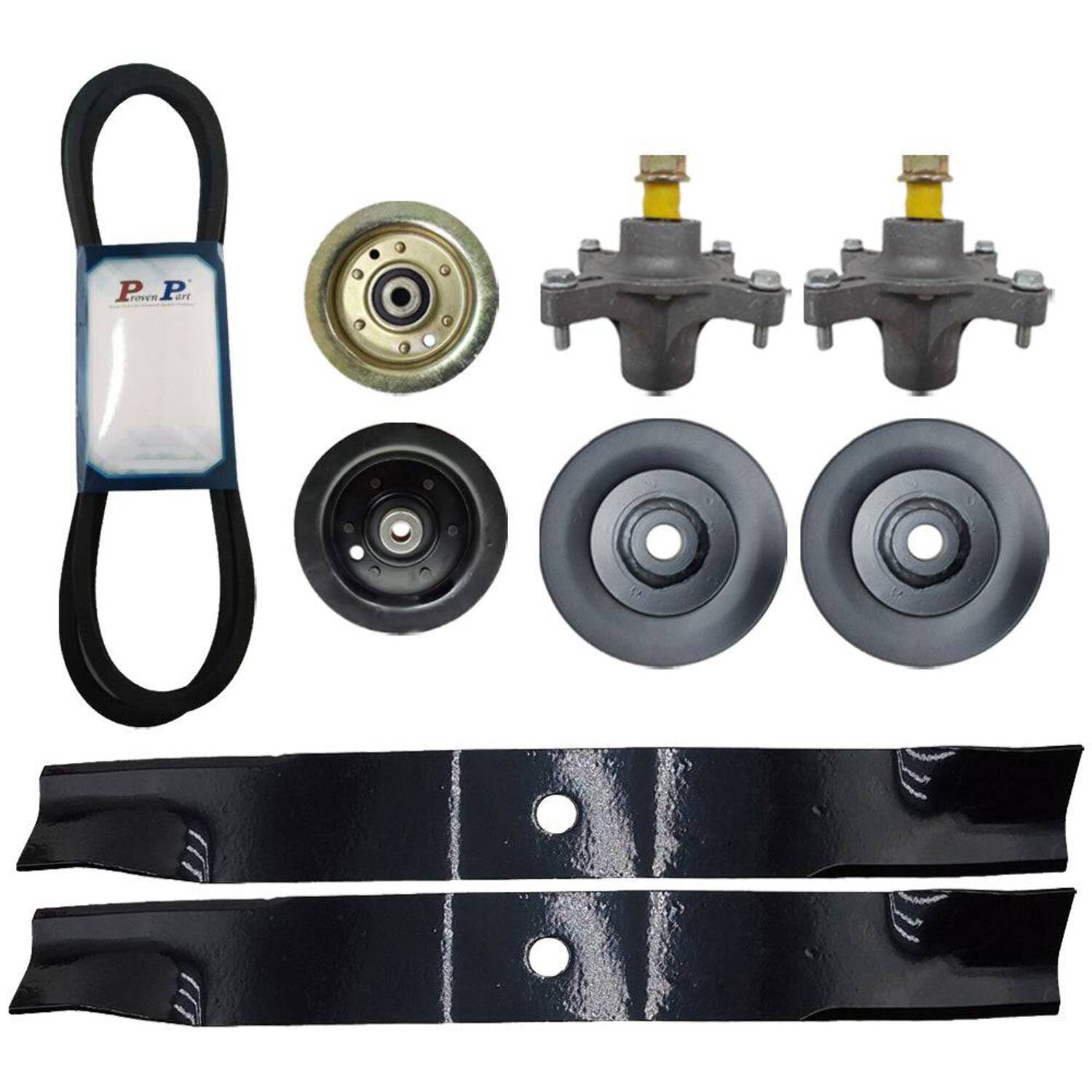 Proven Part Mower Deck for Toro 34" Model 74750 75734 77301