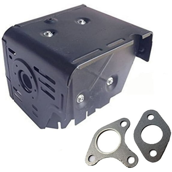 Proven Part Muffler And Gaskets For Gx240 18310-Ze2-W00 18310-Ze2-W01 18320-Ze2-W01