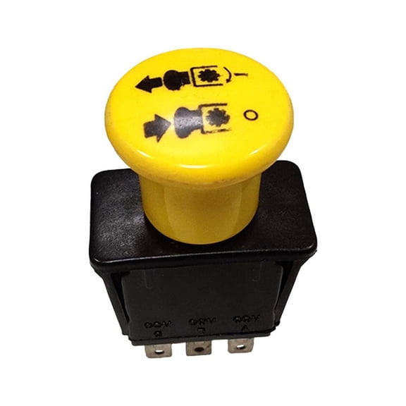 Proven Part PTO Switch Fits 103-5221, 481635, TCA21027, 183925, 1-633673, 33-002