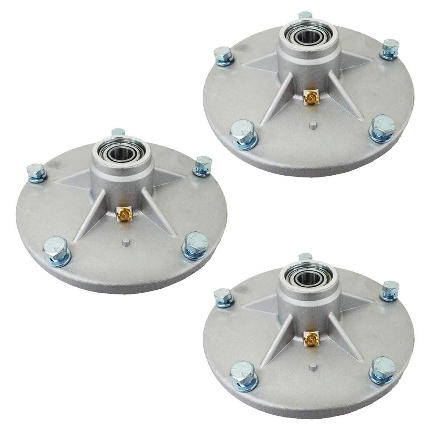 Proven Part Pack Of 3  Lawn Mower Deck Spindles Fits Murray 492574 492574MA 92574 82-243 285-332