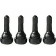 thumbnail image 1 of Proven Part Pack Of 4 Quick Snap-In Short Tire Valve Stems Tr412 Tubeless .453 For Lawn Mowers Atv Motorcycles Boat Trailers, 1 of 2
