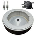 thumbnail image 1 of Proven Part Pre & Air Filter Spark Plugs Fuel Pump Fits Honda GX630,GX660,G690, 1 of 5