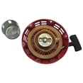 thumbnail image 1 of Proven Part Pull Rope Starter Start Recoil 4Hp 5.5Hp 6.5Hp For Honda Gx120 Gx160 Gx168 Gx200, 1 of 6