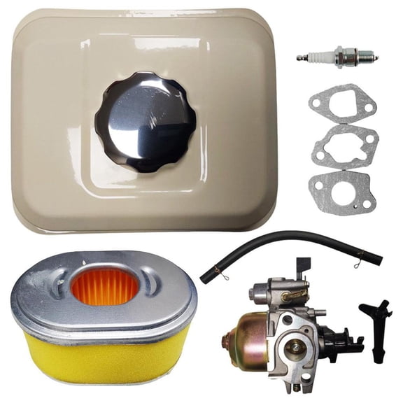 Proven Part Repair Parts for Honda GX120 Fuel Tank Carburetor Air Filter