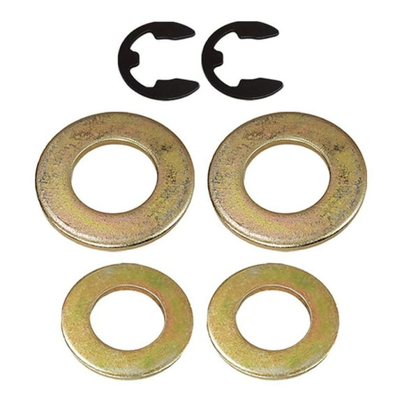 Proven Part Riding Lawn Mower Front Wheel Kit Lawn Mower Parts