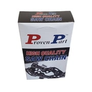 Proven Part Semi Chisel Saw Chain 1/4 .043 37 DL For HOPTO Fits MR6504