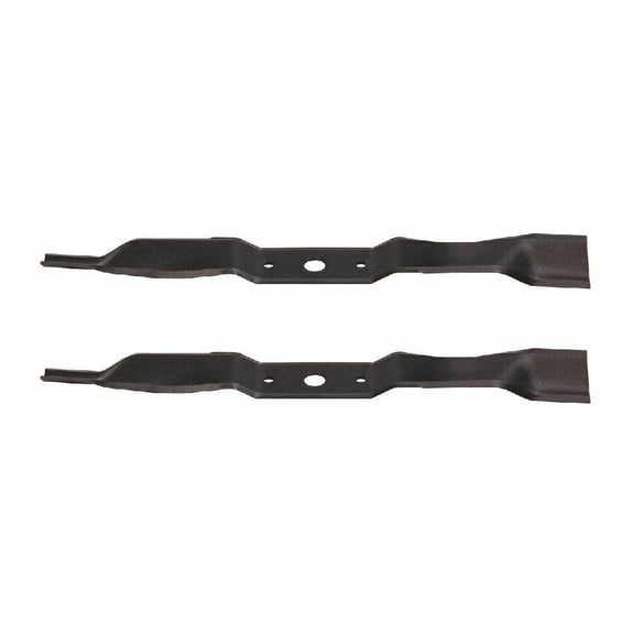 Proven Part Set Of 2 Blades 21-3/16 Fits Murray 95100E701MA