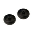 thumbnail image 1 of Proven Part Set Of 2 Riding Lawn Mower Deck Wheels For Gx10168 11819 72-119, 1 of 4