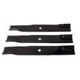 thumbnail image 1 of 3 MOWER BLADES FOR 52" RAPTOR 603995 795526 783753, 1 of 6