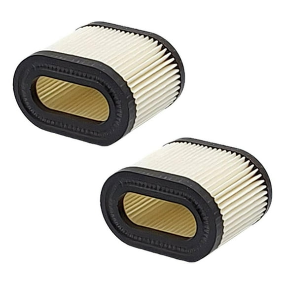 2 AIR FILTER FITS TECUMSEH 36745 CENTURA 5.5 HP LEV115 LEV120 OVRM105