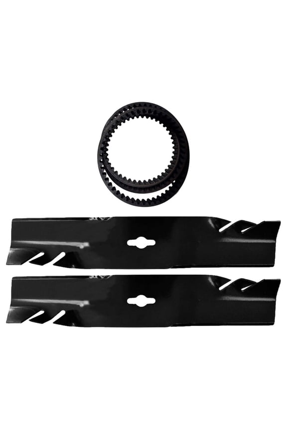 Timing Belt Gator Style Blades Fits Toro Timemaster 30" 20199, 20200
